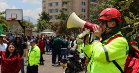 Simulacro Distrital: la capital pondrá a prueba su capacidad de respuesta ante emergencias