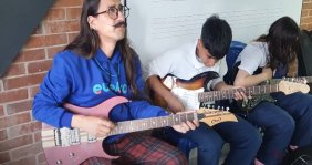 talleres artísticos gratuitos