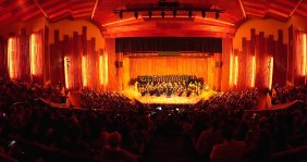 Concierto Presencias – Justicia y Silencio en vivo por Canal Capital