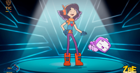  Zoe y los hilos del tiempo 