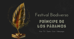 Premios Príncipe de los Páramos 2025: todo lo que debes saber