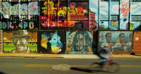 Más de 200 artistas convierten a Bogotá en un epicentro cultural en la BOG25