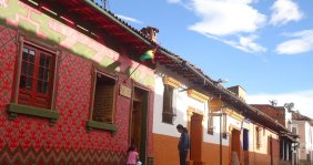 Estrategia 'Suelo para mi casa' en Bogotá
