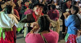 Juegos del Kinzhá 2025: Tradición y cultura del pueblo Muisca de Bosa 