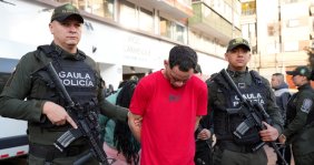 Cayó la banda ‘La 57’ y alias ‘El Costeño’ tras operativo de las autoridades