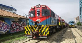 Tren de La Sabana - Alcaldía de Bogotá