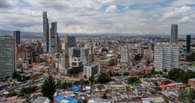Bogotá