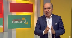 Wilson Quimbay, Hablemos Bogotá