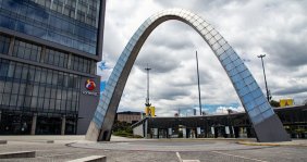 Corferias en Bogotá
