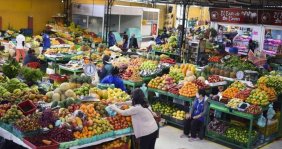 Plaza de mercado del Restrepo / IPES