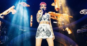 Cazzu en Colombia con Latinaje Tour: Fechas y conciertos