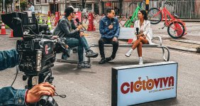 Cicloviva EN VIVO 7 de agosto por Canal Capital