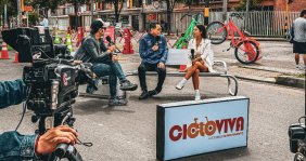 Descubra el famoso Bicipesebre y al Club Bacatá en el próximo capítulo de Cicloviva