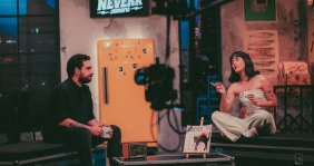 Audiencias Capital: Así se creó la identidad visual de La Nevera Sonora