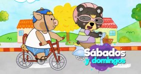 Mi mundo animado primera infancia eureka