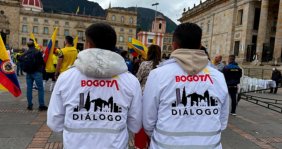 Movilizaciones 16 de septiembre: puntos de concentración en Bogotá