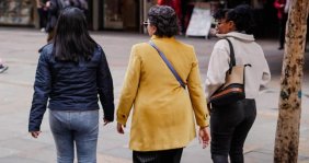 ¿Qué tan amable es Bogotá con las mujeres?