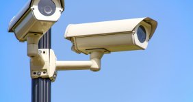 Cámaras de seguridad 