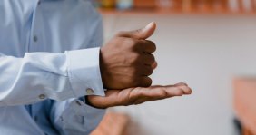 Ruth Pinzón: las manos que hacen visible la información en Canal Capital