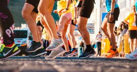 Media Maratón de Bogotá