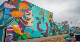 Especiales AHORA: Bogotá reconciliada