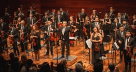 Bogotá disfruta del Festival Orígenes y del Festival Bach 340