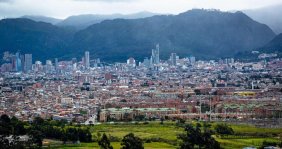 Bogotá región