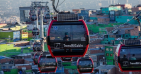Fechas de cierre de TransMiCable y rutas disponibles en Ciudad Bolívar