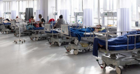 Un Café con Fe: capítulo reforma a la salud