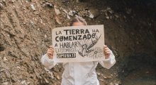 Un relato de memoria y resistencia: documental 'La tierra comenzó a hablar' en Canal Capital