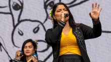 Colombia al Parque en Tunjuelito
