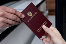 Pasaportes