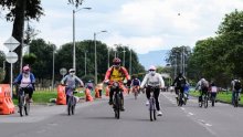 Ciclovía en Bogotá - Alcaldía de Bogotá 