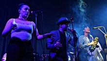 Alejandro Rincón y La Saloma llegan a Salsa al Parque 2025
