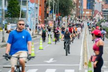 Audiencias Capital: Bogotá se vive en dos ruedas, conoce Cicloviva