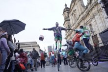  Un ritmo, muchas voces: show Parque Metropolitano El Tunal