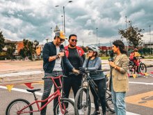 Nuevo capítulo de Cicloviva