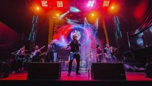 Luna Llena Salsa Band: pasión y talento bogotano en Salsa al Parque