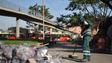 Recolección de basuras en Bogotá: alcalde y UAESP anuncian medidas de fortalecimiento