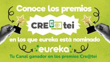 No te pierdas la gala de los premios CREATEI