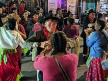 Juegos del Kinzhá 2025: Tradición y cultura del pueblo Muisca de Bosa 