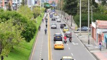 Pico y placa y cambios viales en Bogotá por homenaje a Miguel Uribe