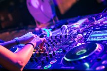 Evolución de la música electrónica en Bogotá