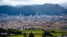 Bogotá región