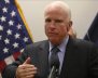 Senador estadounidense John McCain suspende tratamiento de cáncer