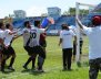 La preparación del equipo de la Universidad Del Rosario
