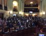 Imagen tomada del Twitter de la Cámara de Representantes