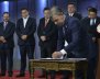 Imagen tomada de Presidencia