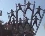 acrobacia-bomberos