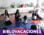 Llegan las Biblovacaciones a la BibloRed